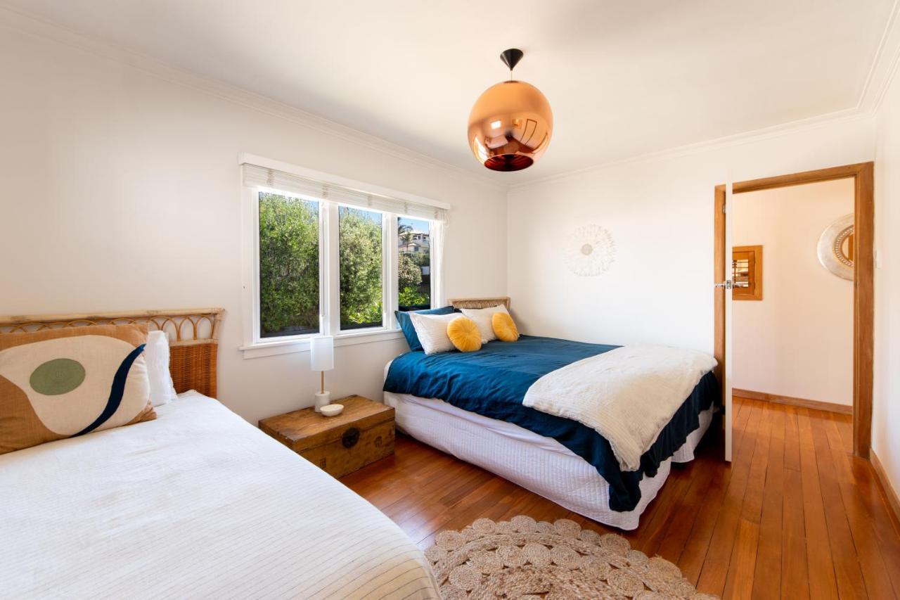 The Coastal Casa ~ Close To The Beach And Town Mount Maunganui Exteriér fotografie